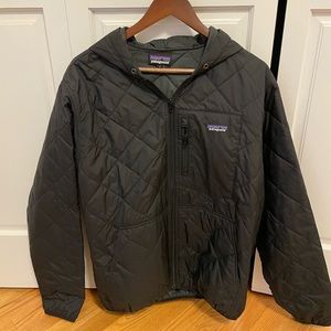 Patagonia Men’s Diamond Quilted Bomber Hoody